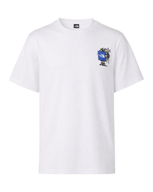 [THE NORTH FACE] T-shirts FW26 NF0A8JB4FN41