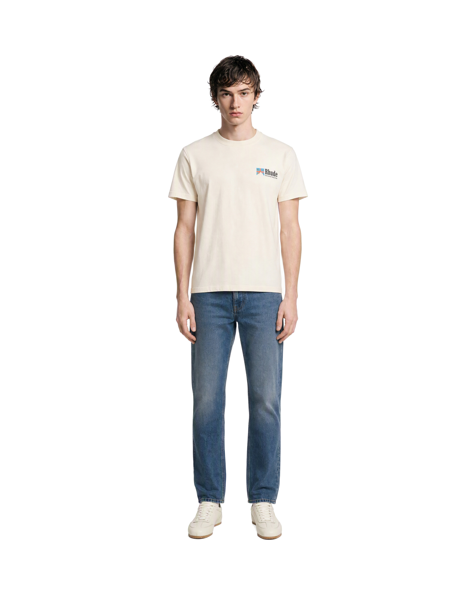 [Rhude] T-shirts FW26 RHPF26TT120123161