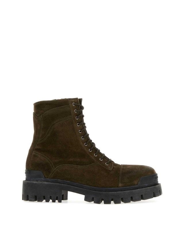 [Balenciaga] Boots FW26 873536WCB43 3281