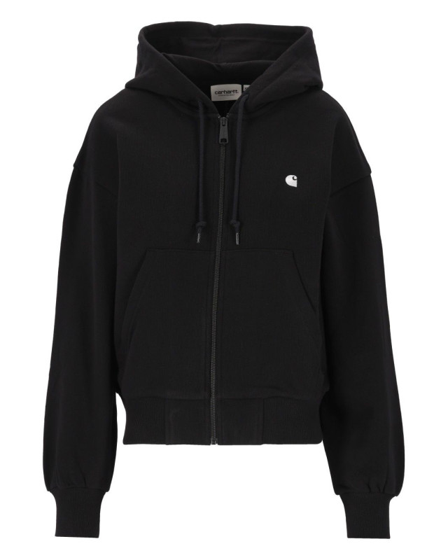 [CARHARTT WIP] Zip up CO I0326420M4XX