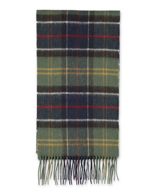 [Barbour] Scarf FW26 USC0002TN11