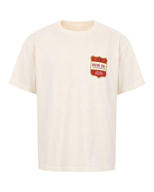 [Rhude] T-shirts FW26 RHPF26TT010126498