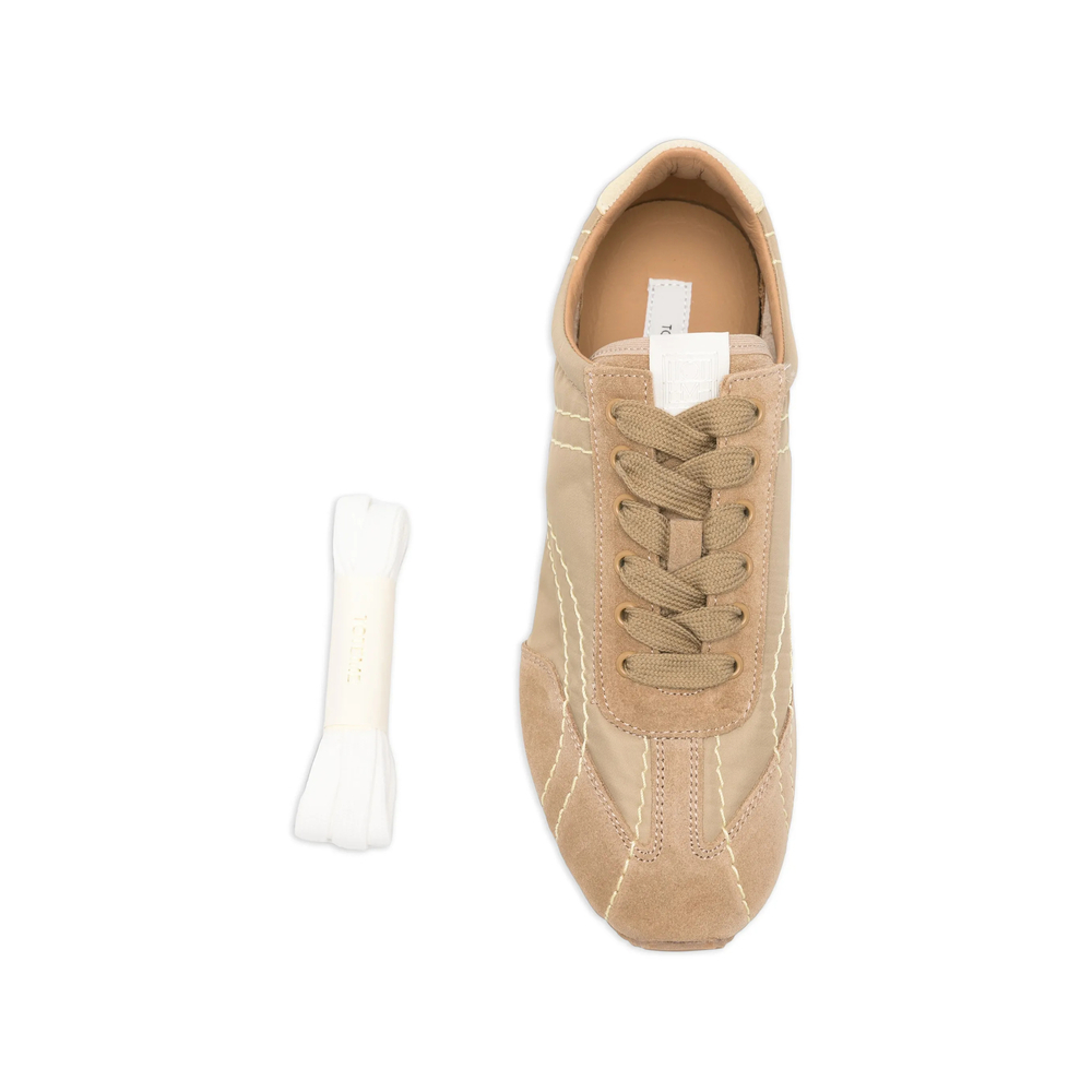 [TOTEME] Sneakers FW26 263-WAS0357 FB0137-431 DESBU