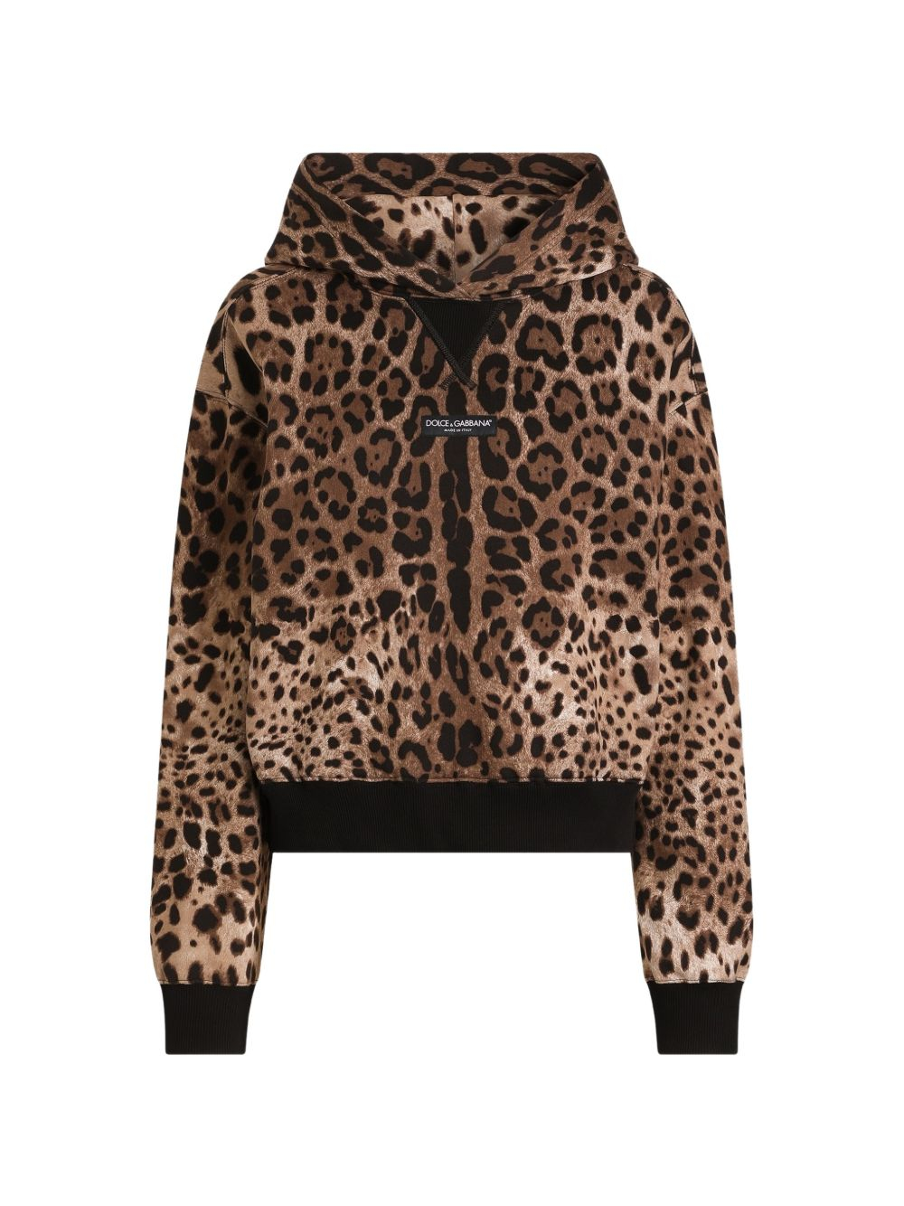 [Dolce & Gabbana] Sweatshirt FW26 F9U48TFS785HY13M