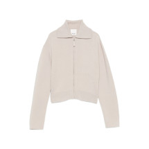[ALLUDE] Cardigan FW26 265/17611  0043