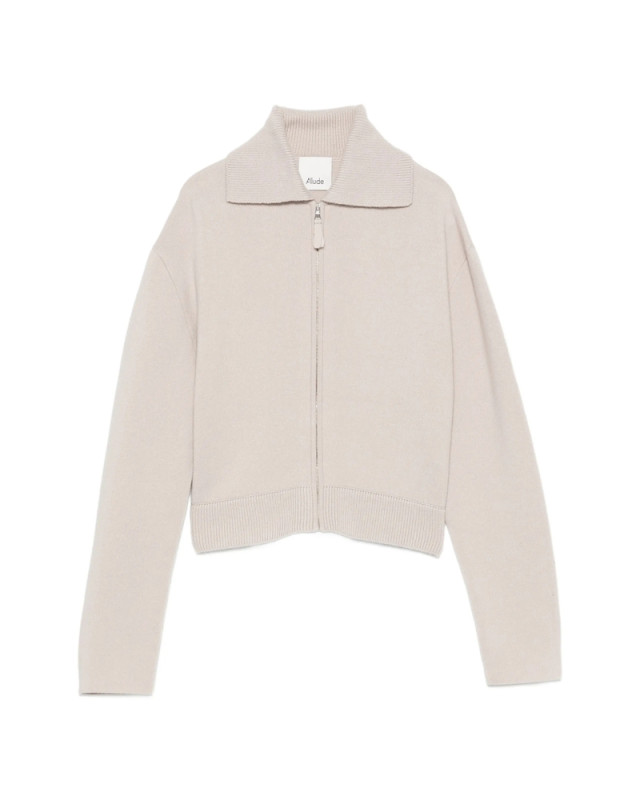 [ALLUDE] Cardigan FW26 265/17611  0043