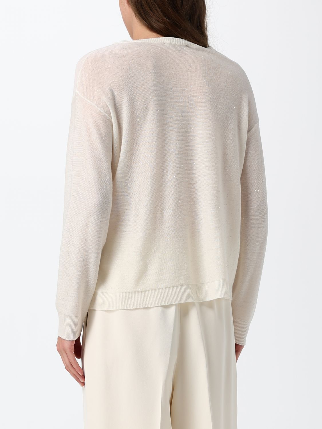 [Fabiana Filippi] Knitwear FW26 MAD216F102D722 0142