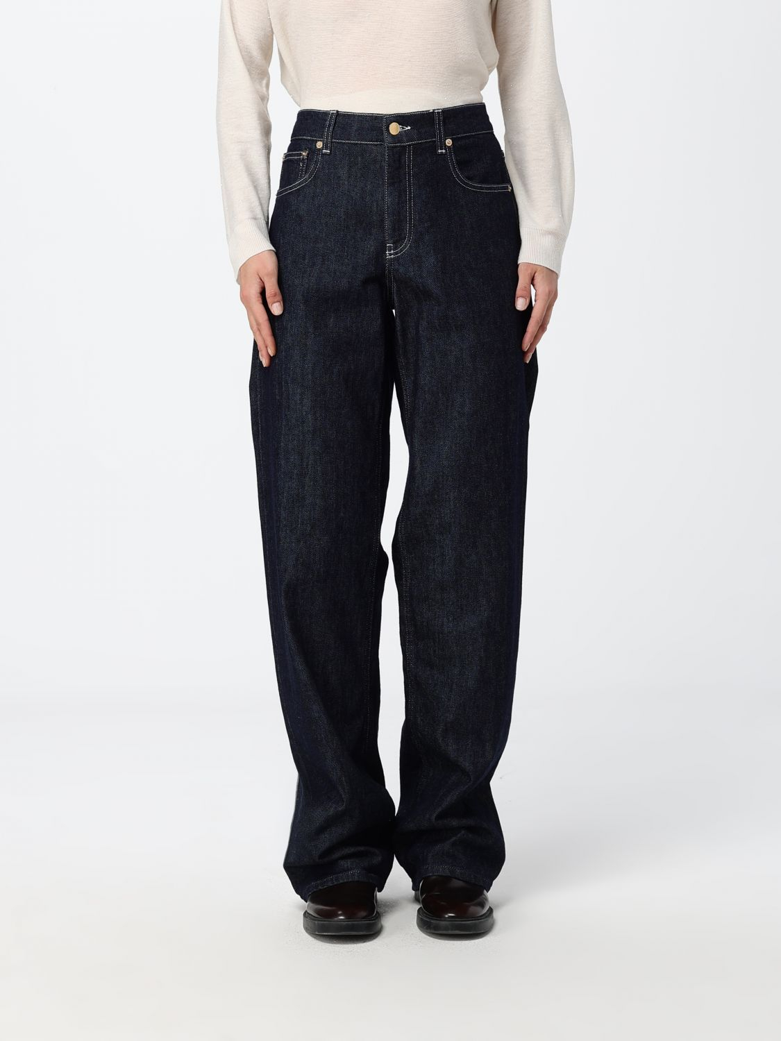 [Fabiana Filippi] Jeans FW26 PAD216F347M277 VR1