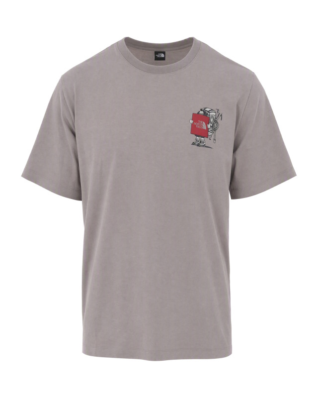 [THE NORTH FACE] T-shirts FW26 NF0A8JB42MB1