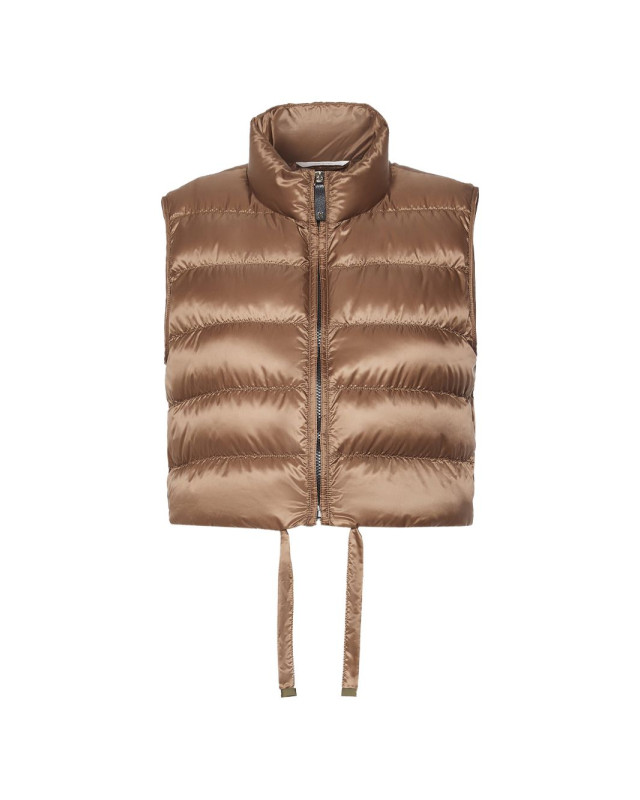 [Max Mara Cube] Down Vest FW26 2629296044600025027