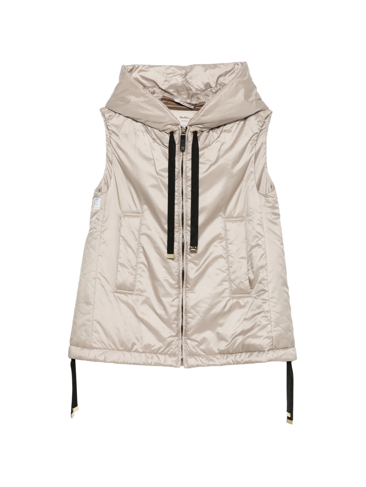 [Max Mara Cube] Down Vest FW26 2629296014600025090