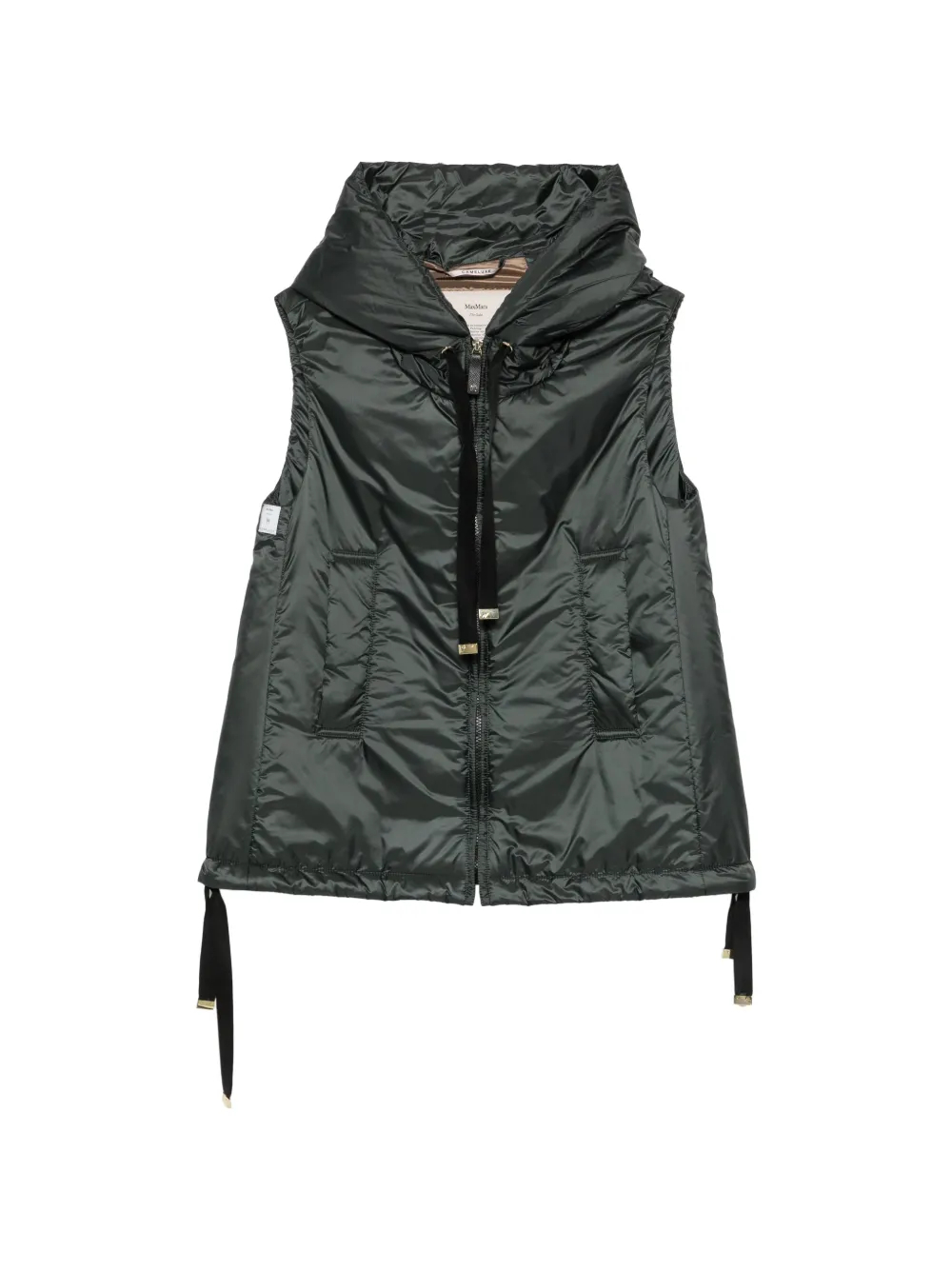 [Max Mara Cube] Down Vest FW26 2629296014600025010