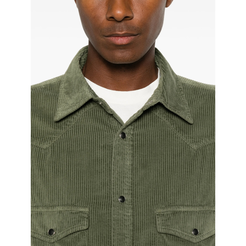[Jacob Cohen] Shirts Long Sleeve FW26 C0002 T689A R42