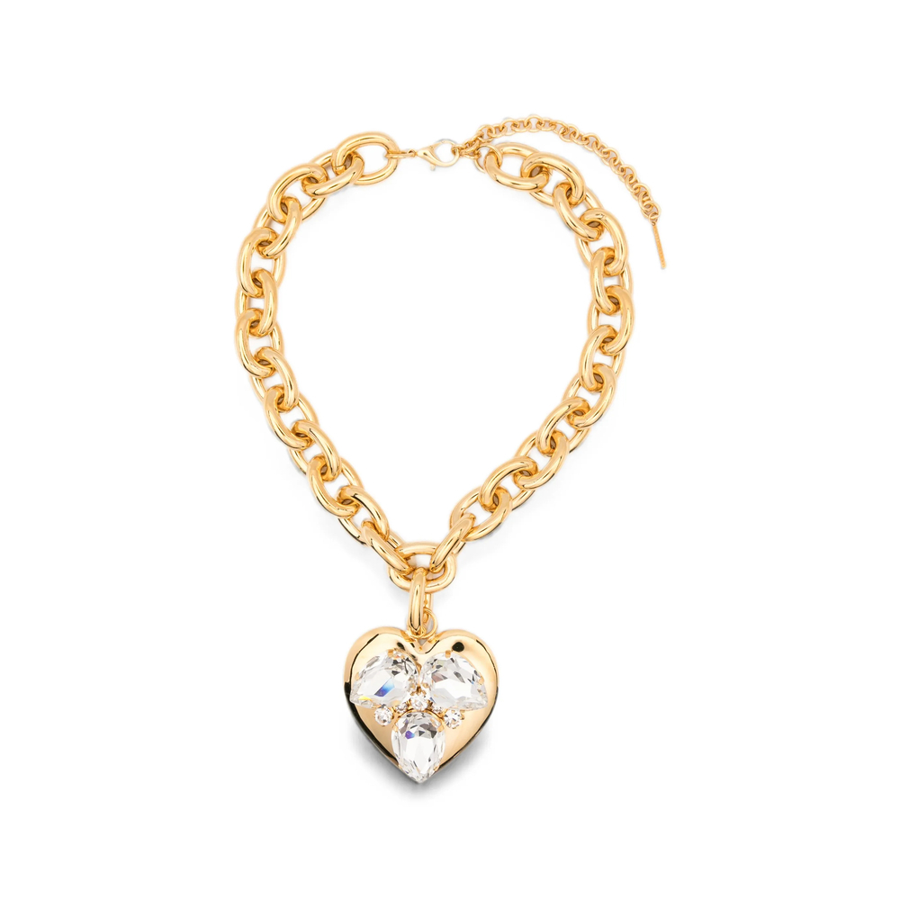 [Alessandra Rich] Necklace FW26 FABA3375 J0024 0002