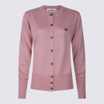 [Vivienne Westwood] Cardigan FW26 1803002PY005EG406