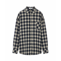 [Eleh] Shirts Long Sleeve FW26 0090BLU