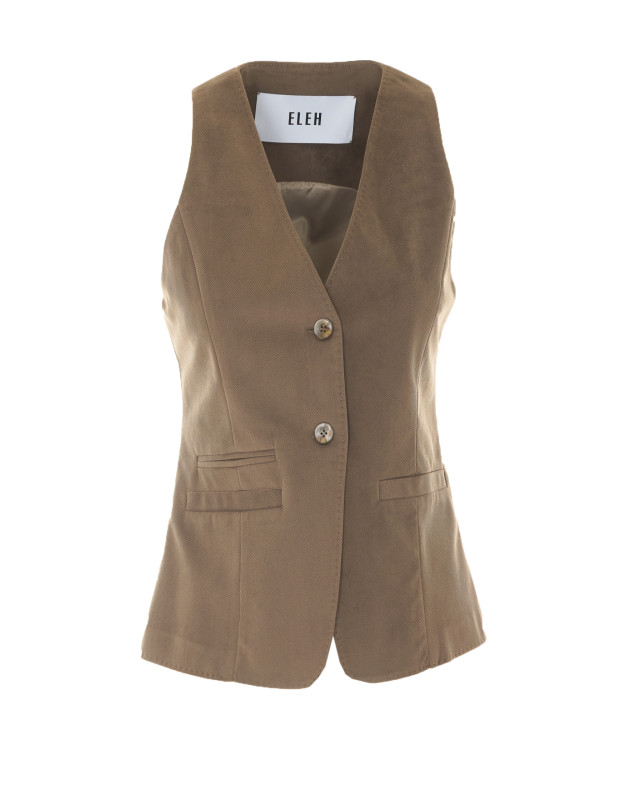 [Eleh] Vest FW26 0071FANGO