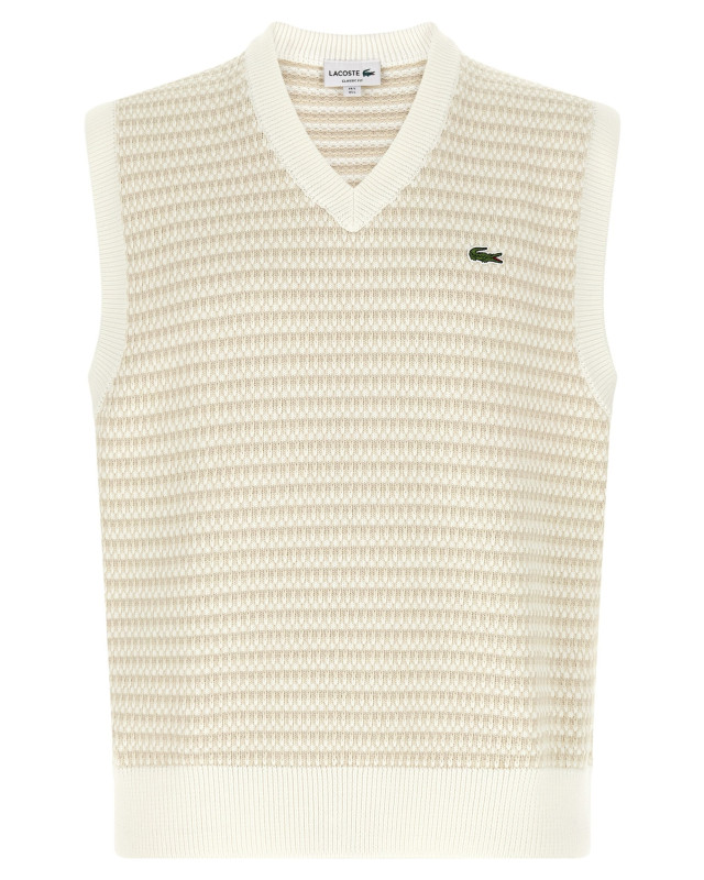 [Lacoste] Vest FW26 AH8577WL6