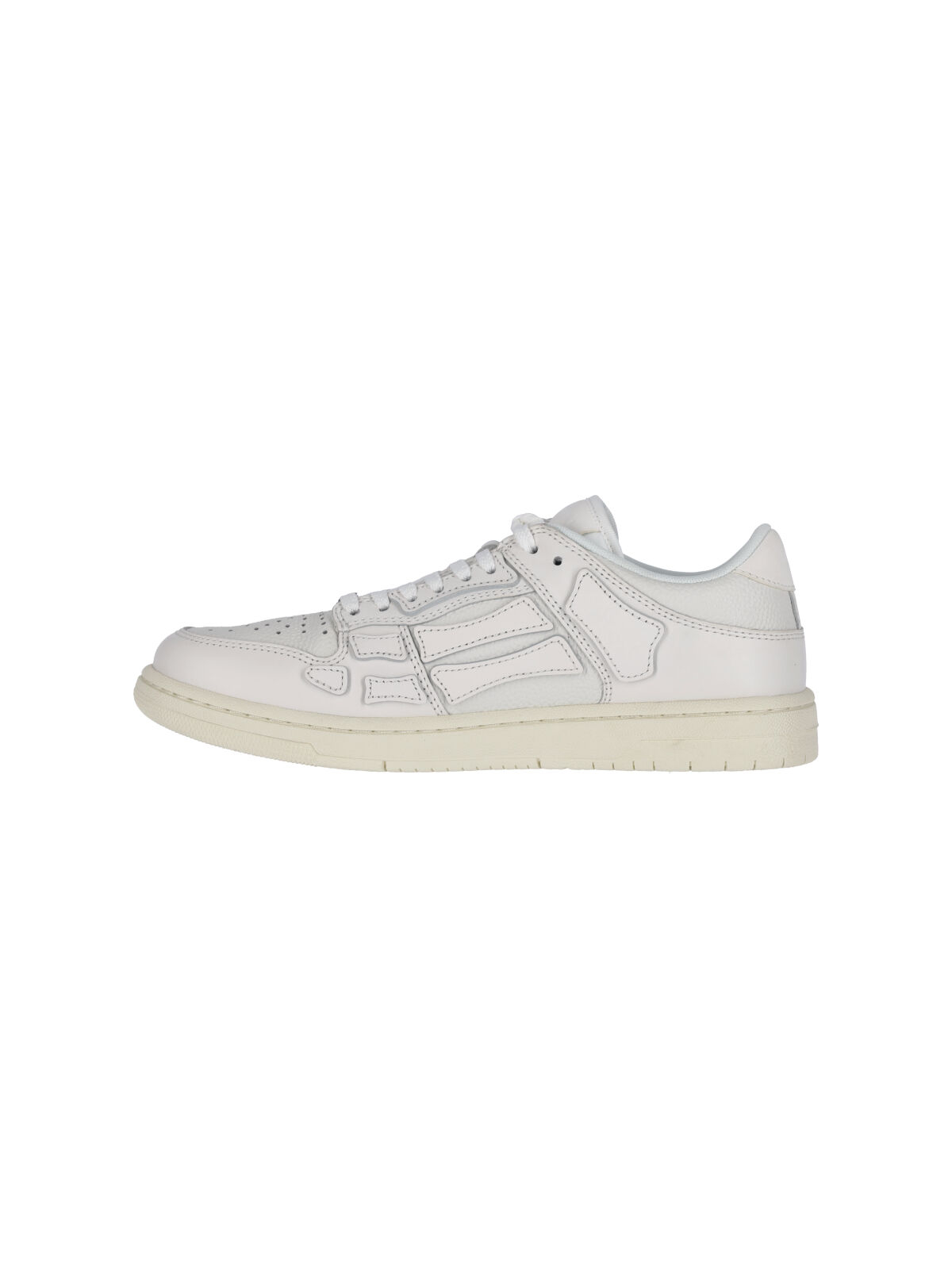 [Amiri] Sneakers FW26 AMFOSR1100WHITE WHITE VINTAGE