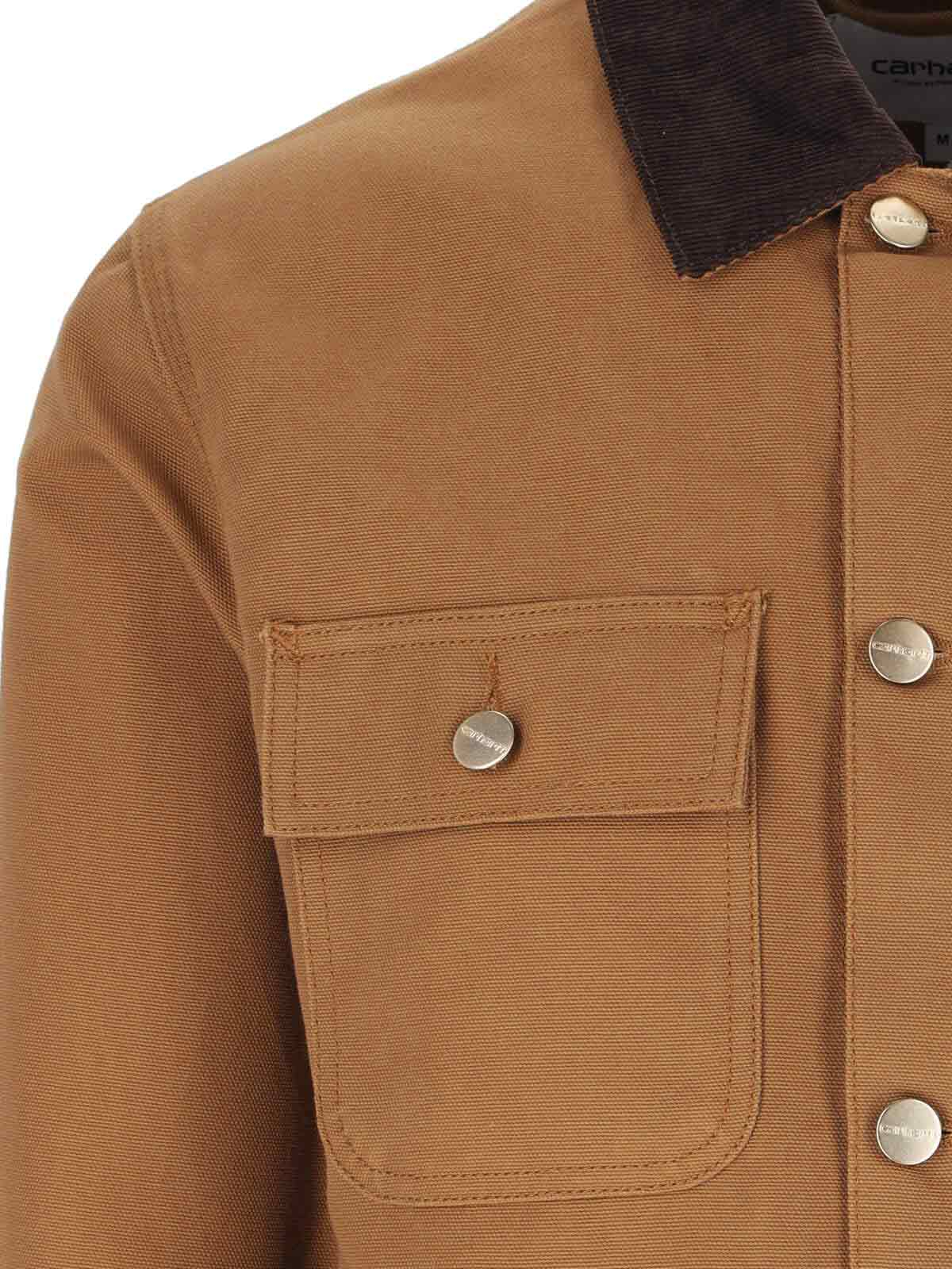 [CARHARTT WIP] Casual Jacket FW26 I03151900S02
