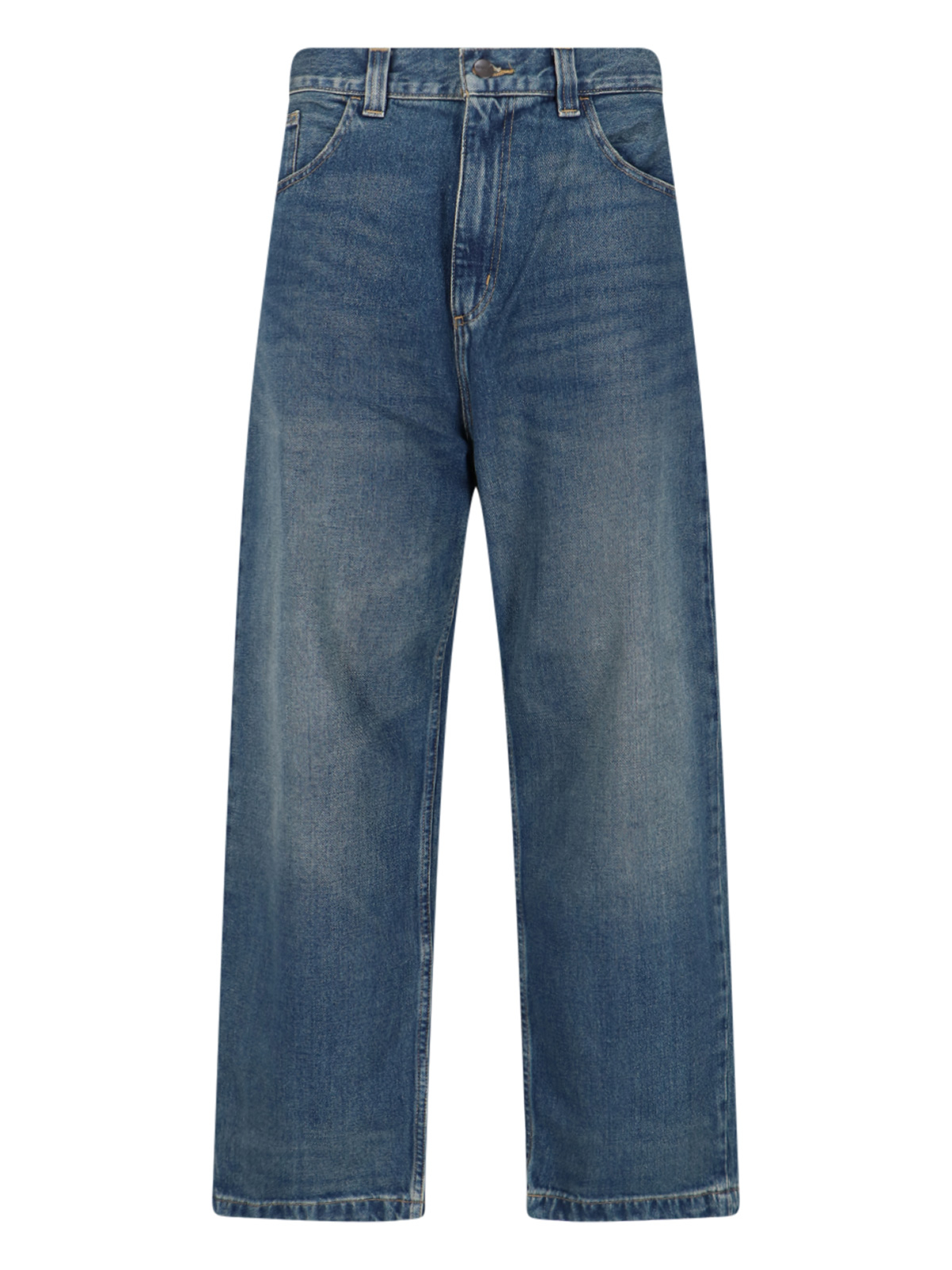 [CARHARTT WIP] Jeans FW26 I035893014Q