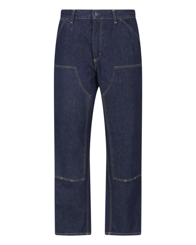 [CARHARTT WIP] Jeans FW26 I0326990102