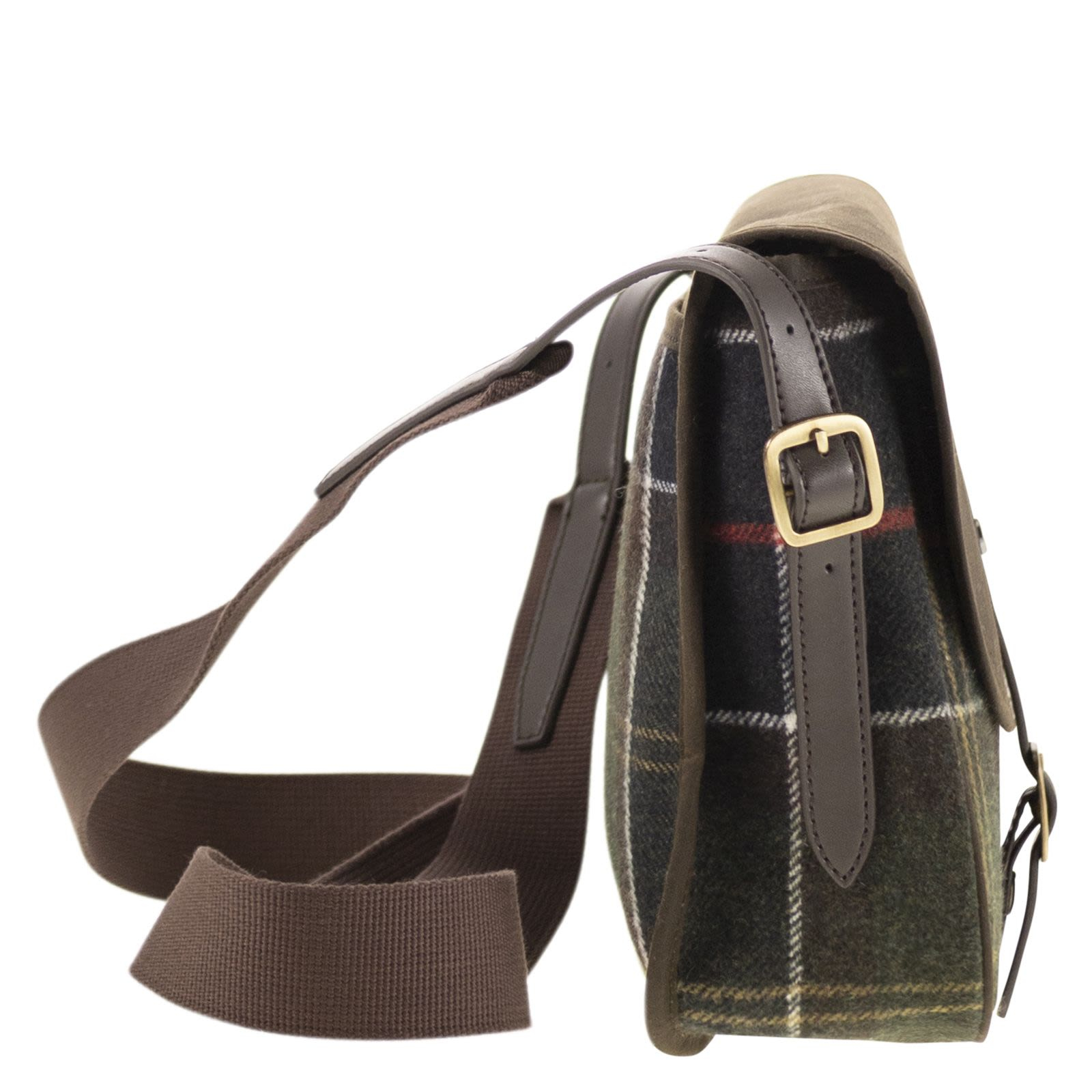 [Barbour] Cross body bag CO LBA0479 LBA OL91