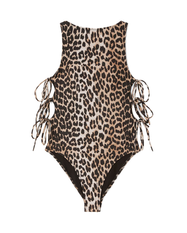 [GANNI] Swimsuit FW26 A3020026859