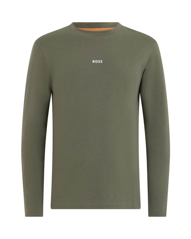 [BOSS] T-shirts Long Sleeve FW26 50473286_342