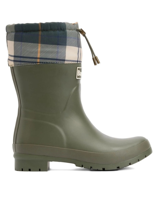 [Barbour] Rain Boots FW26 LRF0122  OL52