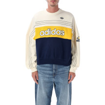[ADIDAS ORIGINALS] Sweatshirt FW26 KS8191CREWHT