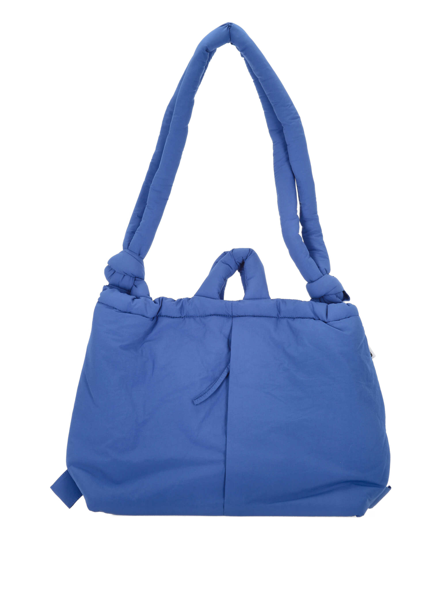 [OLEND] Shoulder bag FW26 LARGEONASOFTBAGCOBALT BLUE