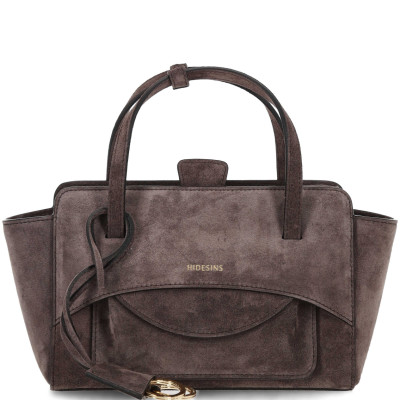 [Hidesins] Shoulder bag FW26 FL13SDSMKSMOKY