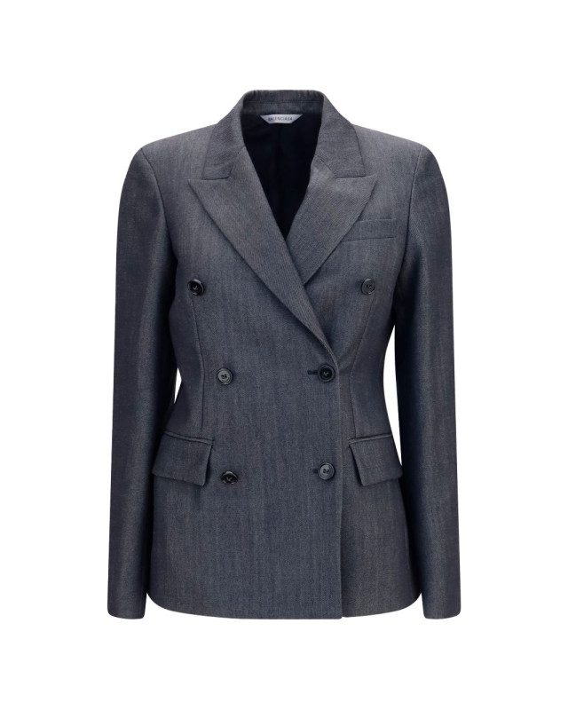 [Balenciaga] Blazer FW26 872296TUT444100