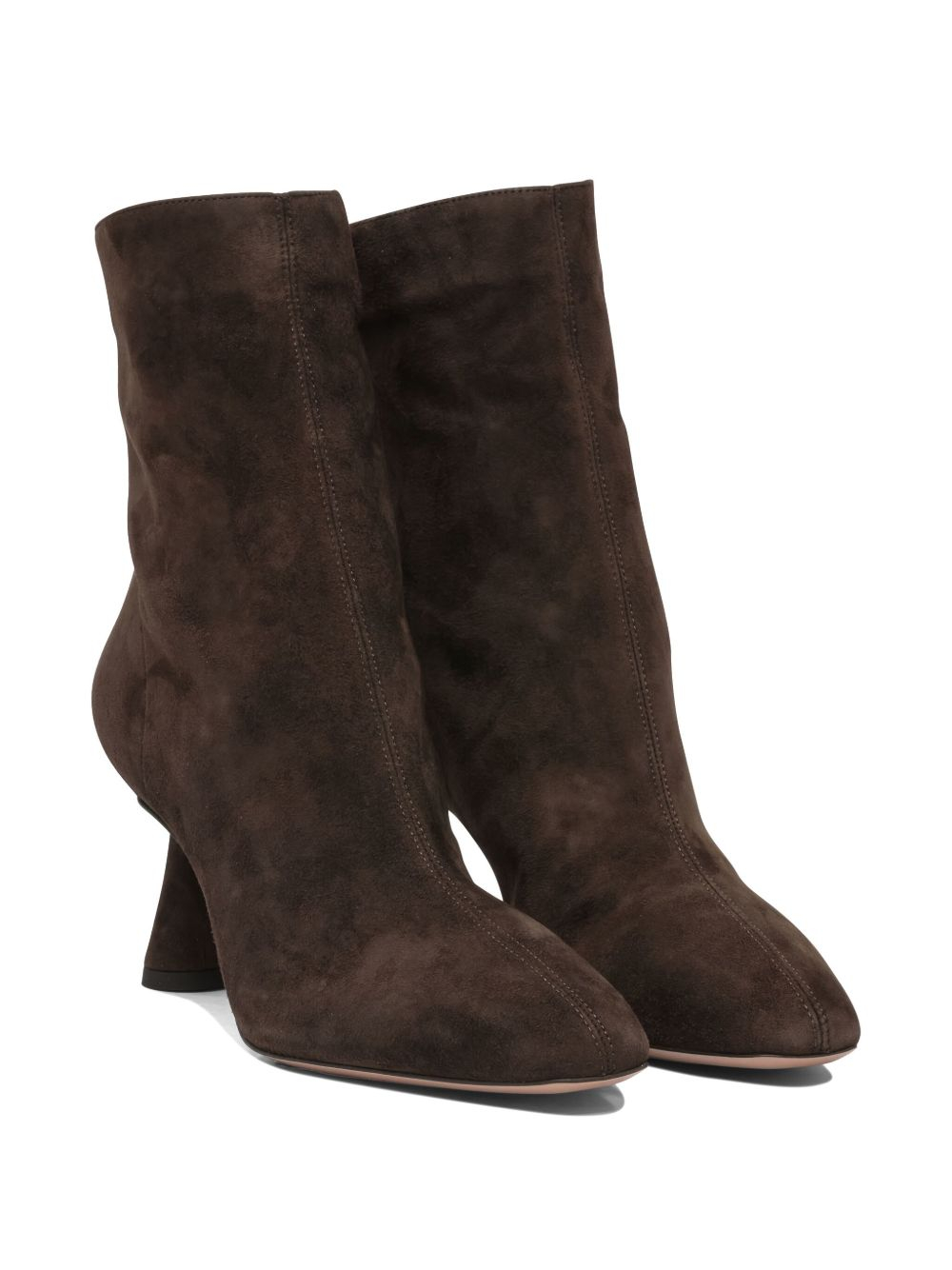 [Aquazzura] Ankle Boots FW26 AREMIDB0SUEESP