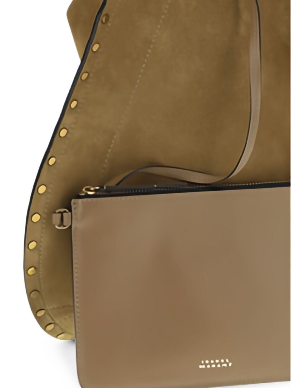 [Isabel Marant] Shoulder bag FW26 PP0200FAB2C03M50TA
