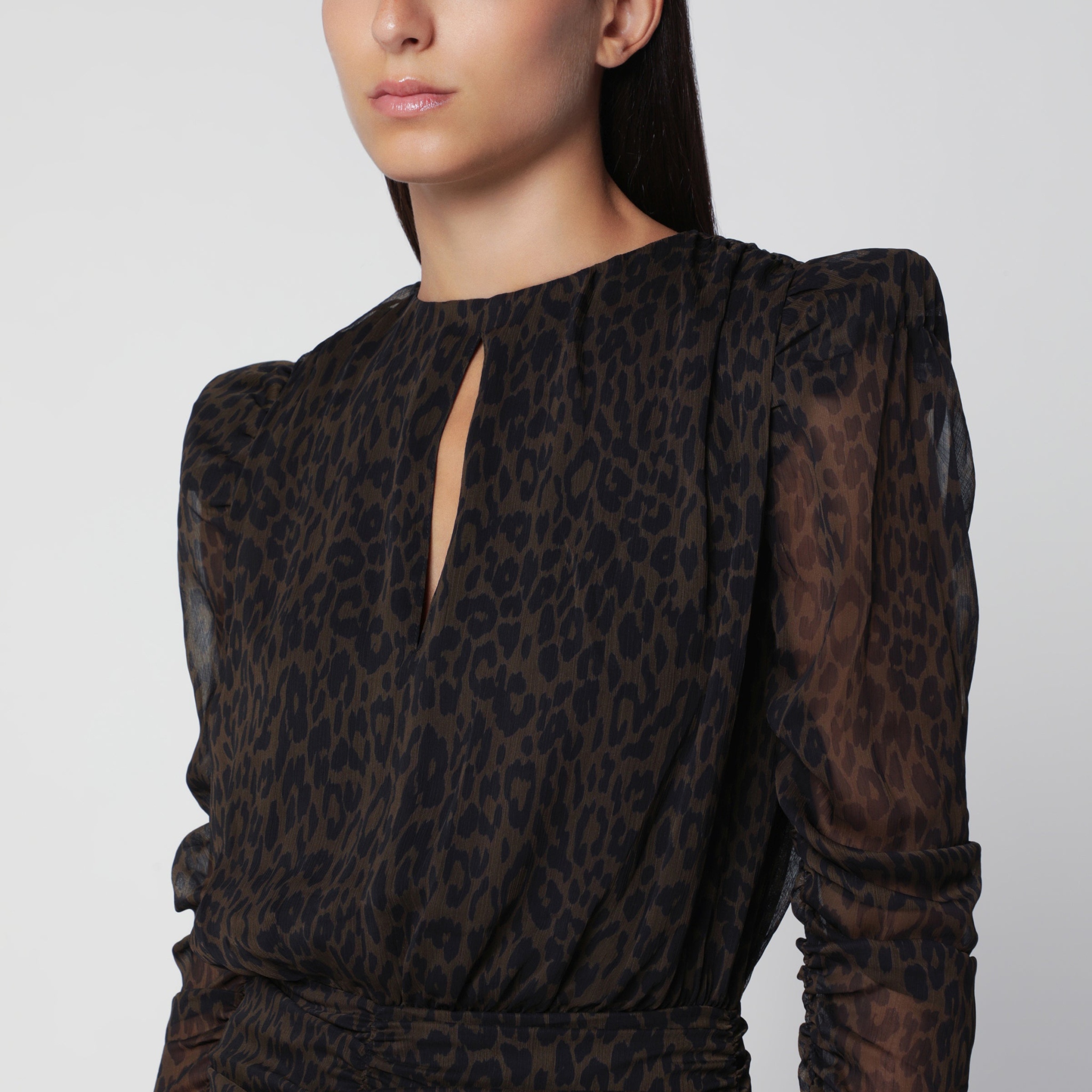 [ROTATE] Long sleeve dress FW26 1166263088BCR1461