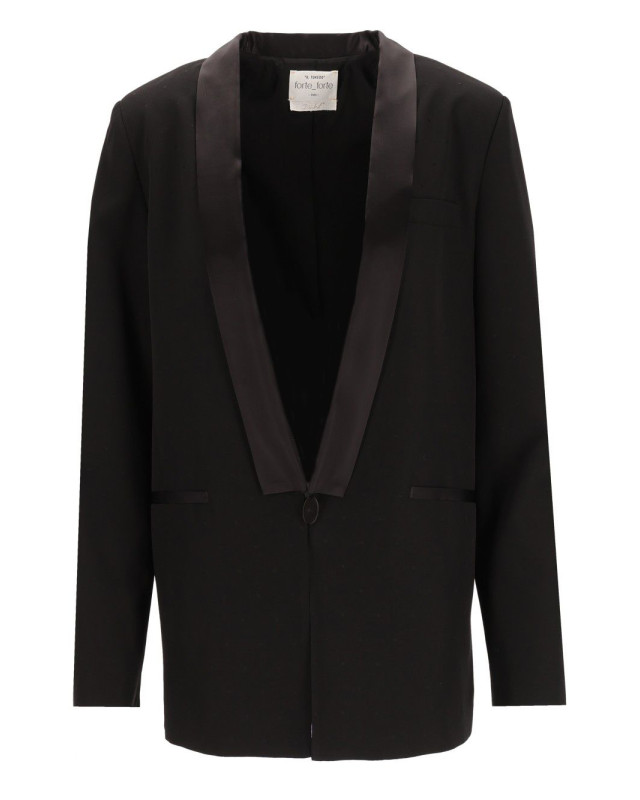 [Forte Forte] Jacket CO 15027F50A.8012