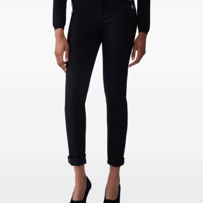 [Liu Jo] Pants FW26 UF6094 D0328 87528