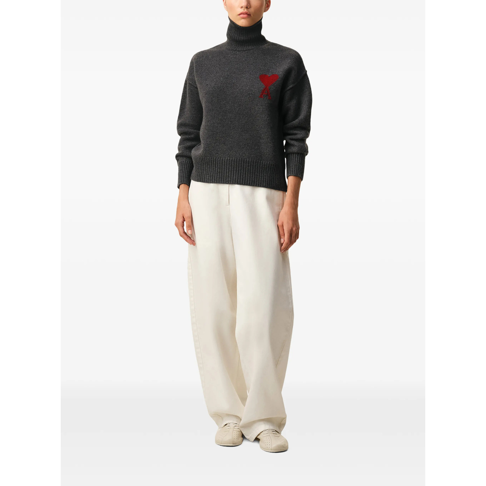 [Ami Paris] Sweatshirt FW26 UKS839.018  084