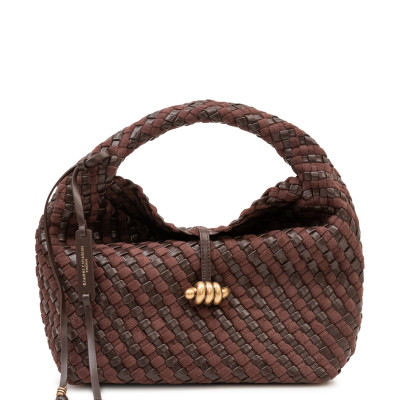 [GIANNI CHIARINI] Shoulder bag FW26 BS12065COMMWPLINT 2107