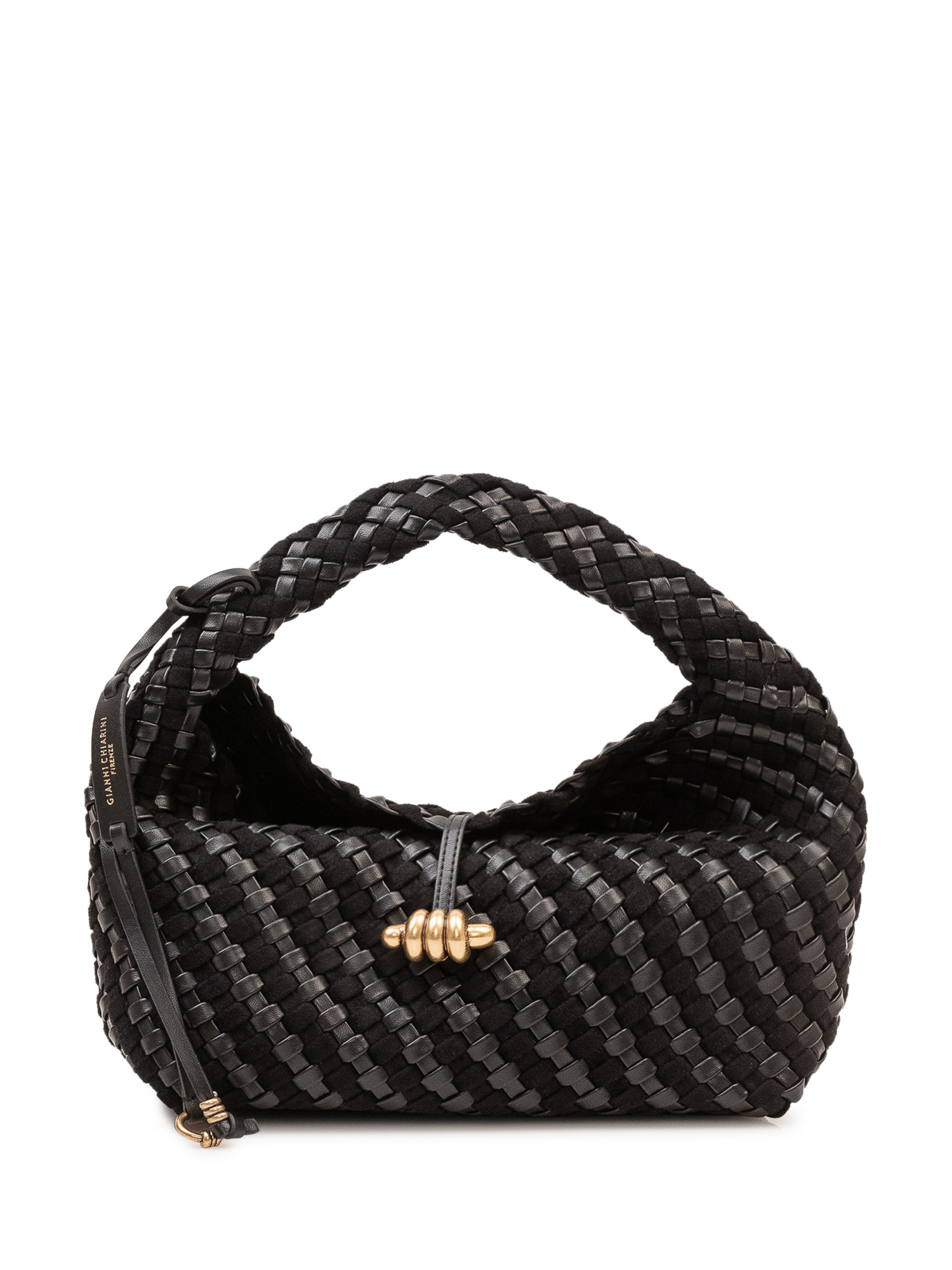 [GIANNI CHIARINI] Shoulder bag FW26 BS12065COMMWPLINT 001