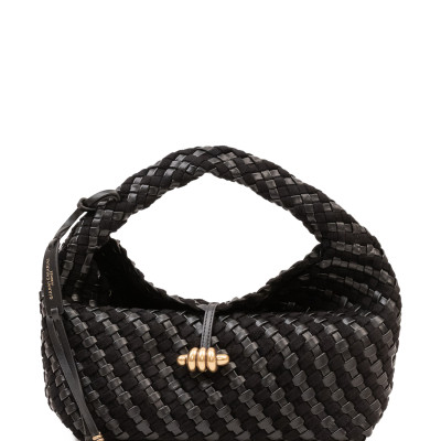 [GIANNI CHIARINI] Shoulder bag FW26 BS12065COMMWPLINT 001