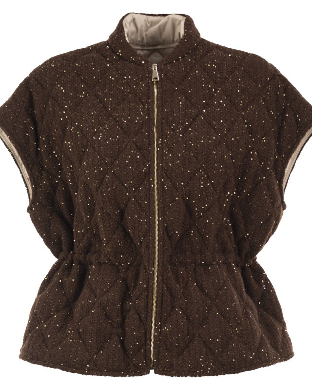 [Fabiana Filippi] Vest FW26 CTD216F183M327 1269