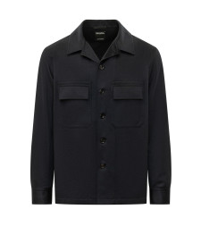 [ZEGNA] Jacket FW26 E8V46SOT6B 923
