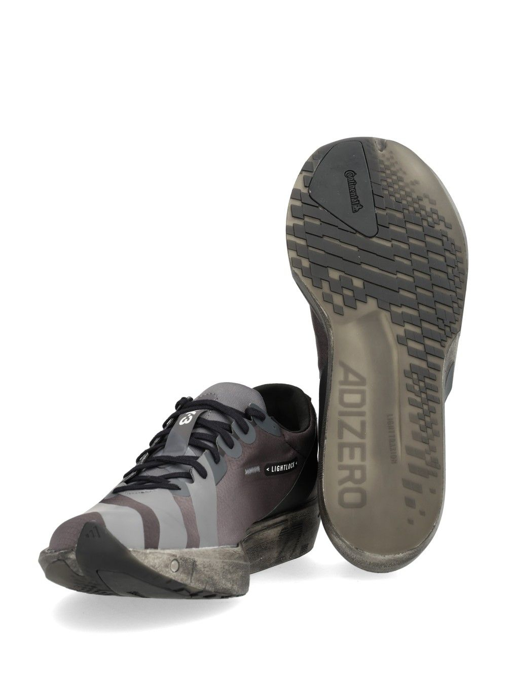 [adidas Y-3] Sneakers CO KI9544BLACK/GREFIV/OWHITE