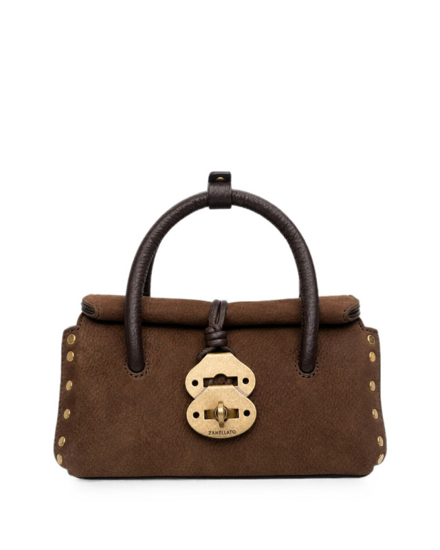 [Zanellato] Shoulder bag FW26 069120 0070000 BABY Z1164
