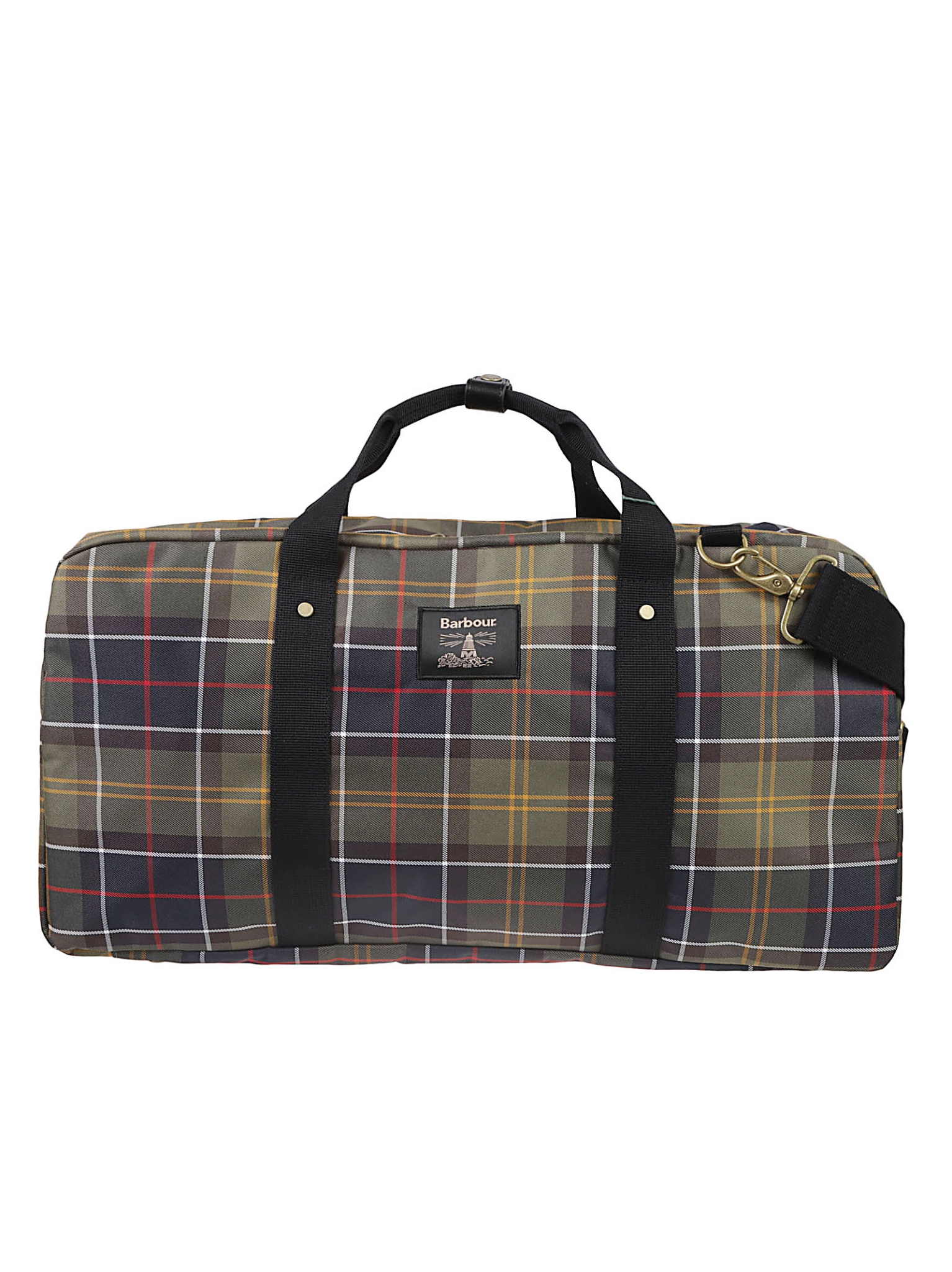 [Barbour] Luggage bag FW26 UBA0531