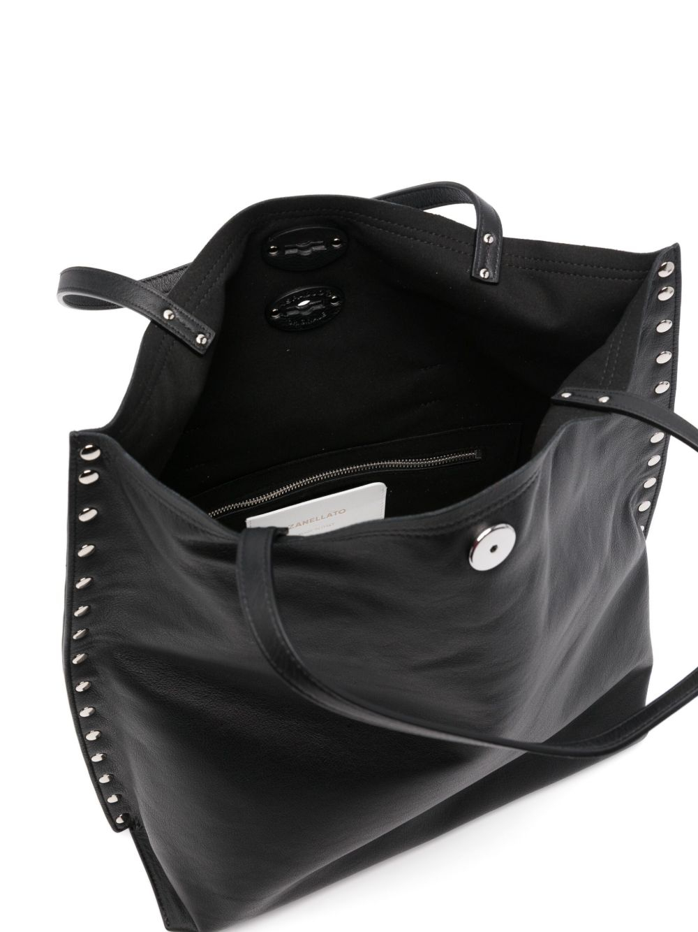[Zanellato] Shoulder bag FW26 068790 1910000 MEDIUM Z0001