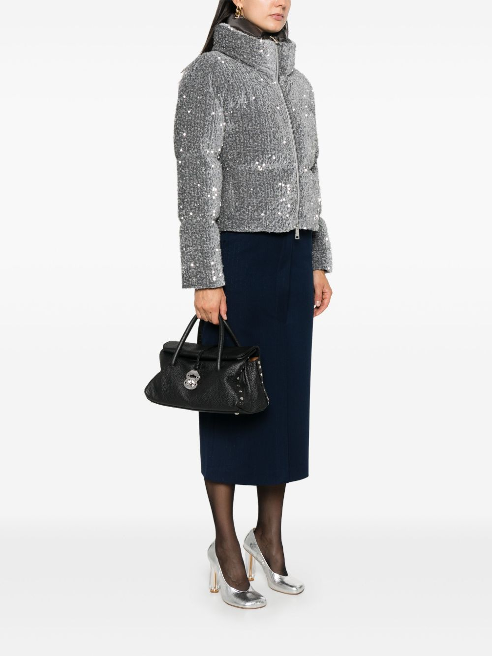 [Zanellato] Shoulder bag FW26 068750 1120000 SMALL Z0001